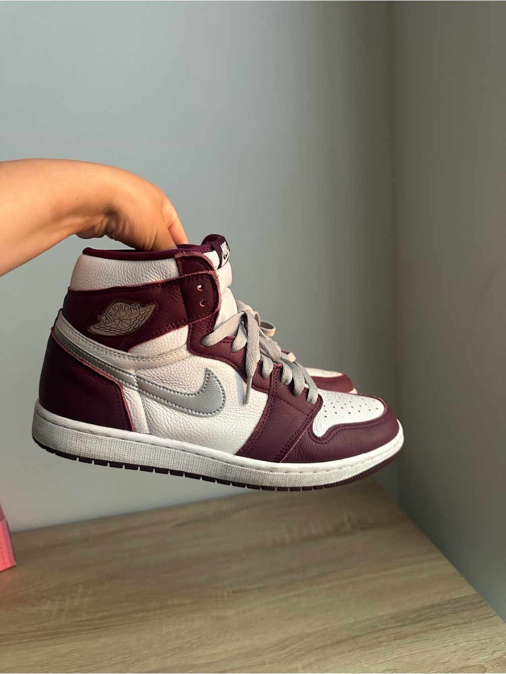 Nike Air Jordan 1 Retro High OG "Bordeaux"